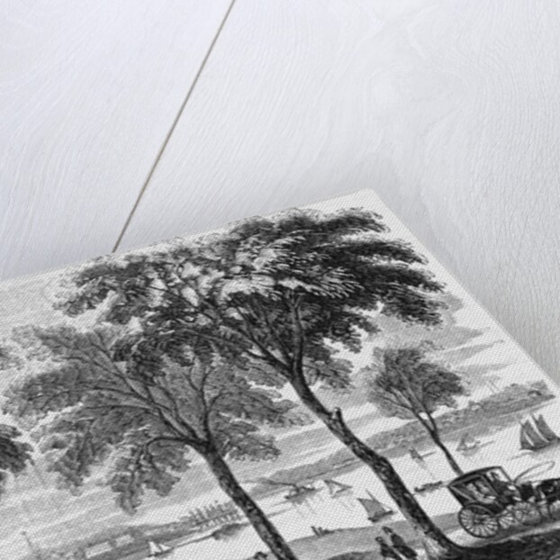 New London, Connecticut by Anonymous