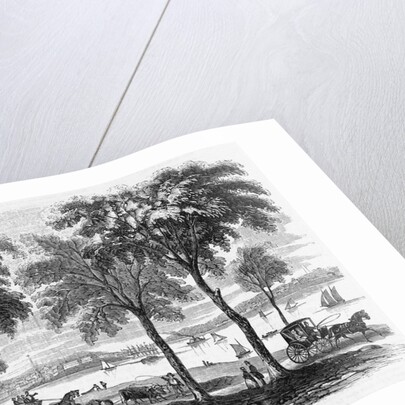 New London, Connecticut by Anonymous