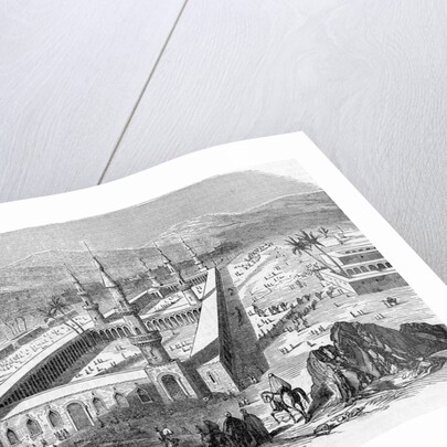 Mosque at Medina by Anonymous