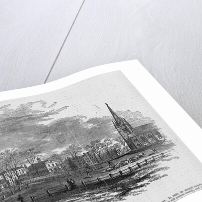 Harvard University, Cambridge, Mass by Anonymous