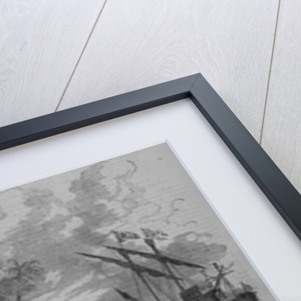 Landing of De Soto in Florida by Anonymous