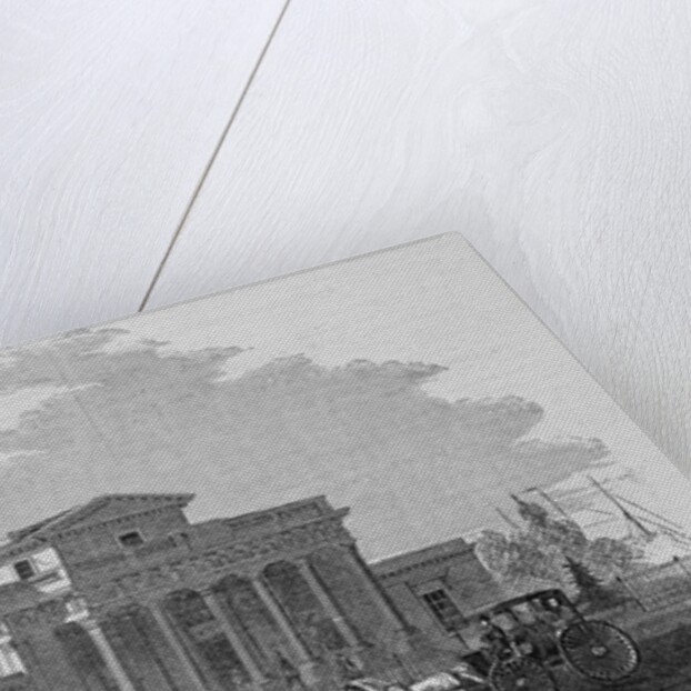 State House, Trenton, New Jersey by Anonymous