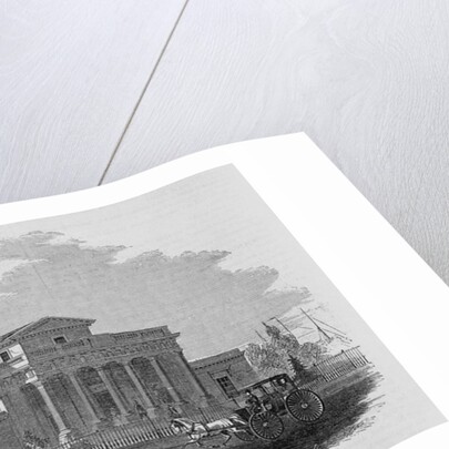 State House, Trenton, New Jersey by Anonymous