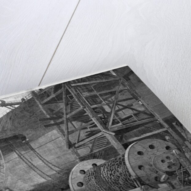 Launching the Great Eastern by Anonymous