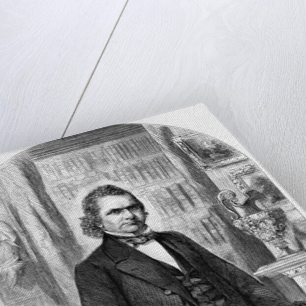 Stephen Douglas by Anonymous