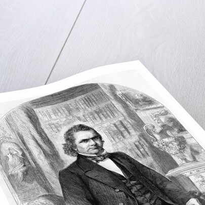 Stephen Douglas by Anonymous