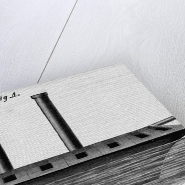 Merrimac Prototype by Anonymous