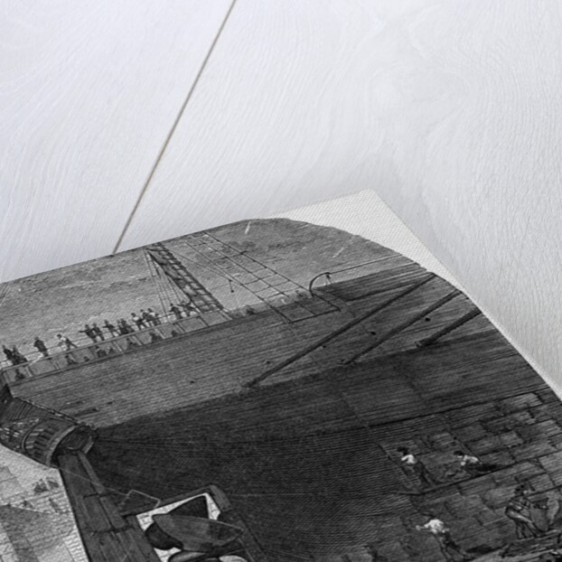 S.S. Lewis Propeller by Anonymous