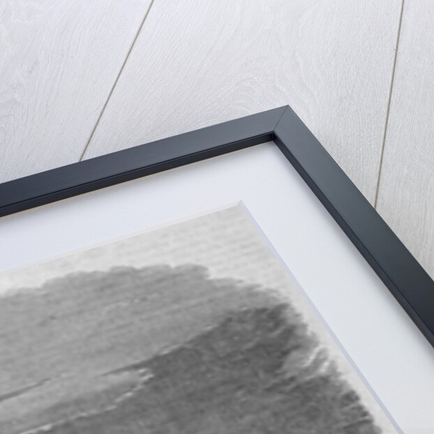 The Governor's Mansion, Lecompton, Kansas Territory by Anonymous