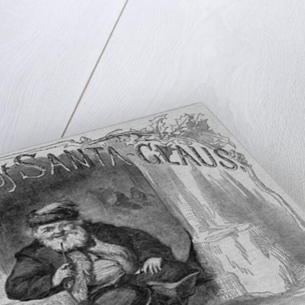 The Wonders of Santa Claus by Anonymous