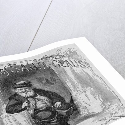 The Wonders of Santa Claus by Anonymous