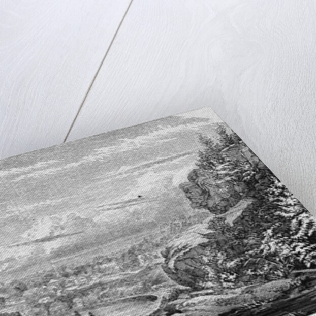 Little Falls, New York by Anonymous