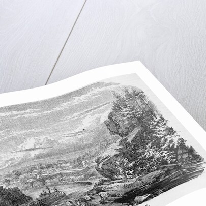 Little Falls, New York by Anonymous