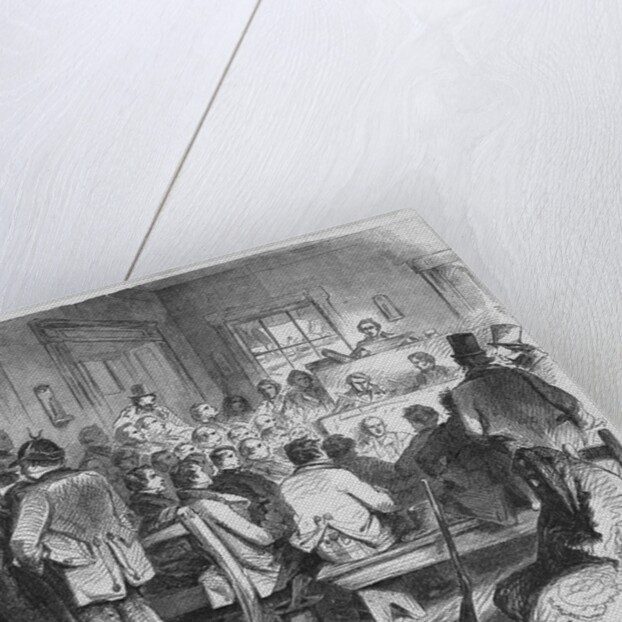 Constitutional Convention, Kansas Territory by Anonymous