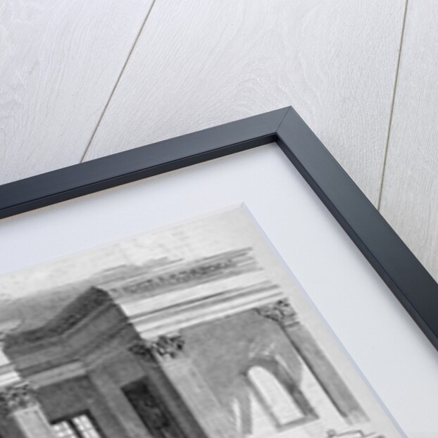Extraordinary Ceremony at the Roman Catholic Church of St. Peter's, Baltimore by Anonymous