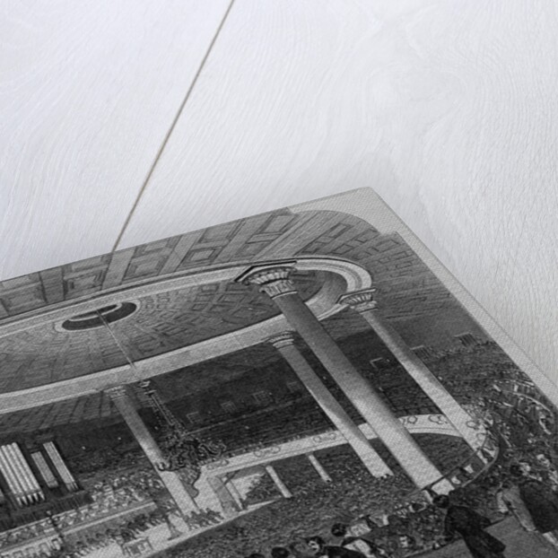 Great American Ratification Meeting at the Tabernacle, New York City by Anonymous