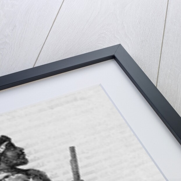 Mahomedan Pilot and Warriors of Senegal by Anonymous