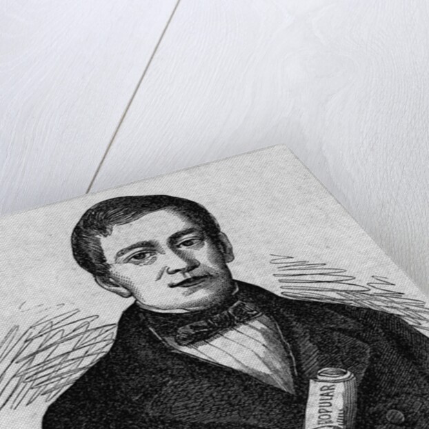 Don Manuel Monti, President of Chili by Anonymous