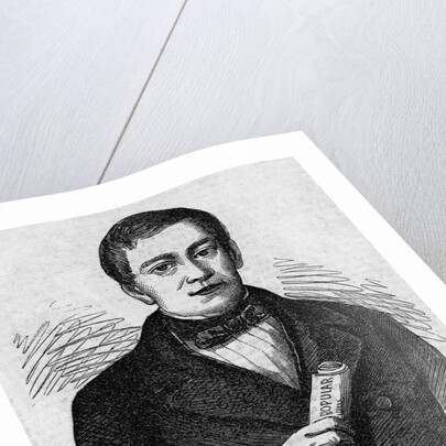 Don Manuel Monti, President of Chili by Anonymous