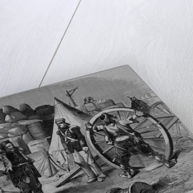 The Punishment of the Wheel by Anonymous