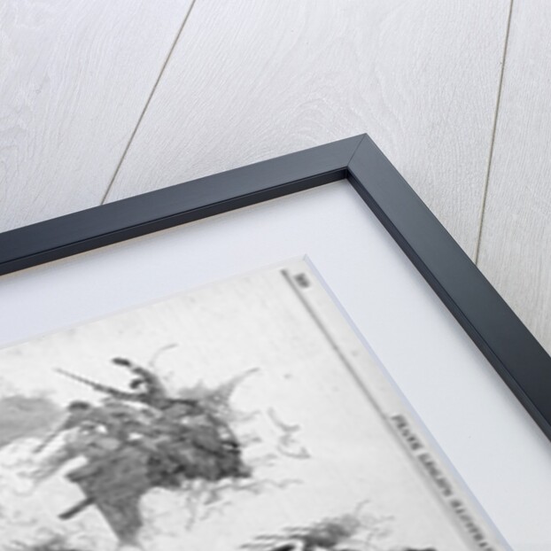 Battle of Rivas by Anonymous