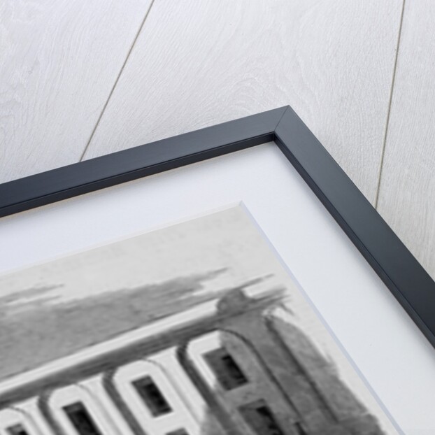 Sounding the Alarm Bell Over Fort Vigilance, San Francisco, Cal by Anonymous