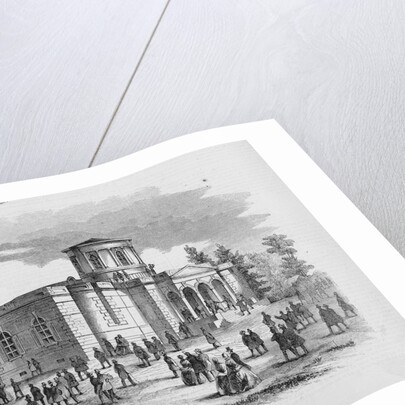 The Dudley Observatory, Albany, N. Y. Incorporated A. D. 1853 by Anonymous