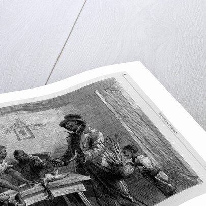 Christmas-Time-Won at a Turkey Raffle by Anonymous