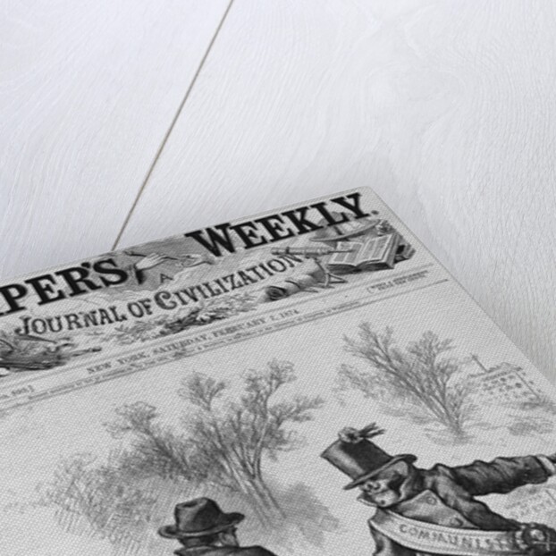 The Emancipator of Labor and the Honest Working-People by Anonymous