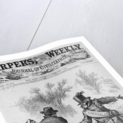 The Emancipator of Labor and the Honest Working-People by Anonymous