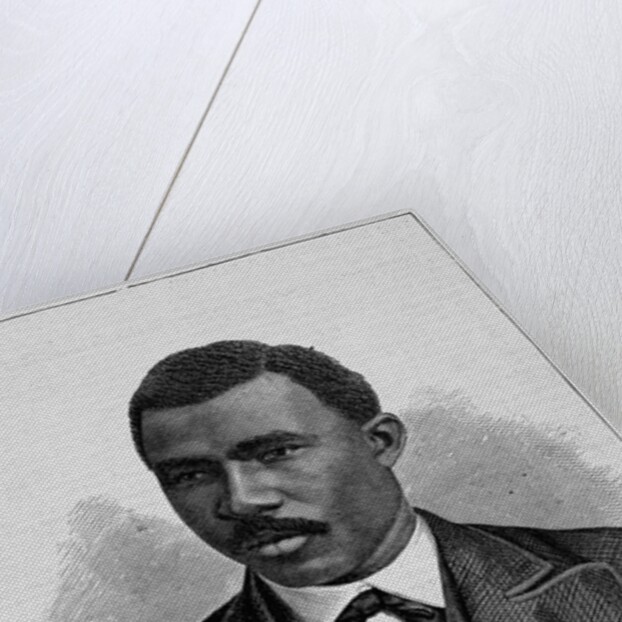 The Hon. Robert Brown Elliot, of South Carolina by Anonymous