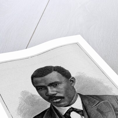 The Hon. Robert Brown Elliot, of South Carolina by Anonymous