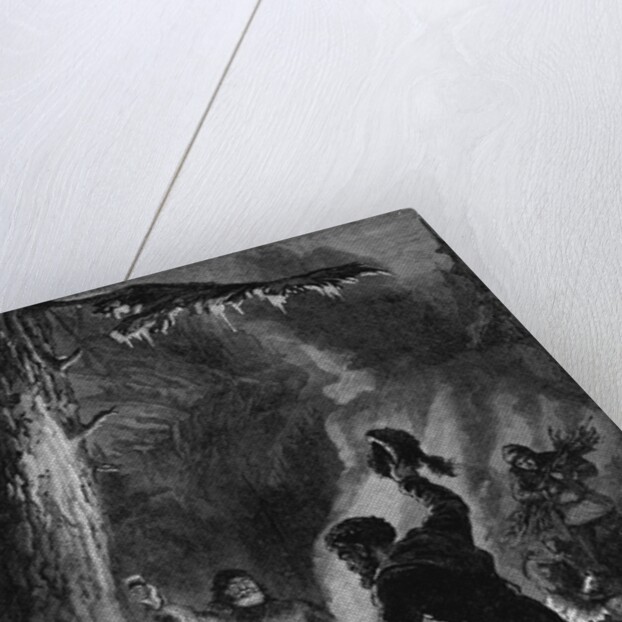 Christmas in the wilds - with the Hudson Bay Company Hunters by Anonymous