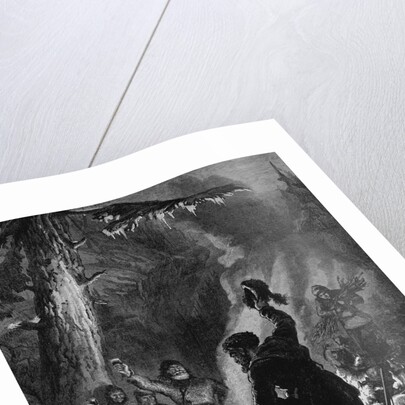 Christmas in the wilds - with the Hudson Bay Company Hunters by Anonymous