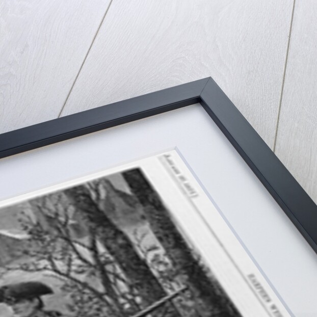 Valley Forge by Julian Scott