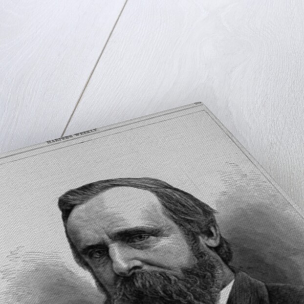 Rutherford B. Hayes - President of the United States by James Landy
