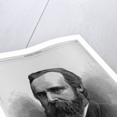 Rutherford B. Hayes - President of the United States by James Landy