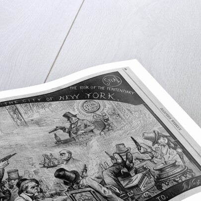 The government of the city of New York by Anonymous