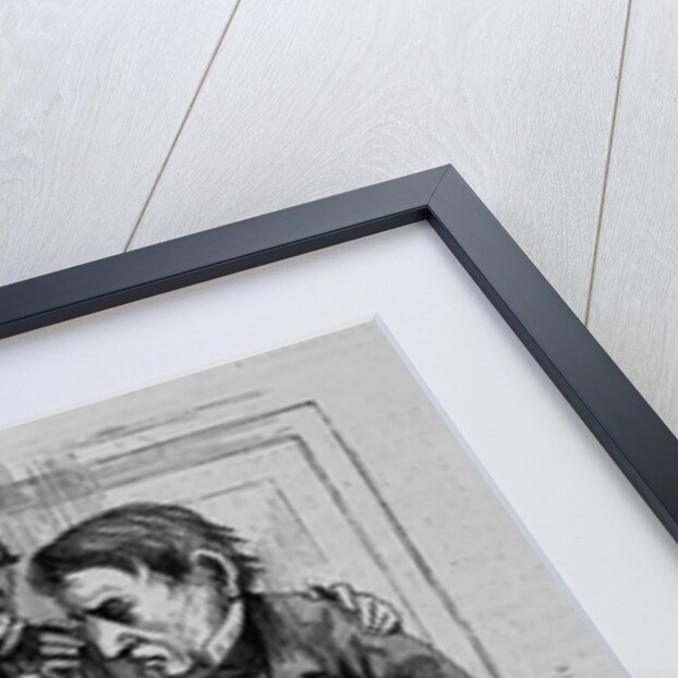 Seward. "Dear Andy, Mr. Motley calls me a degraded old man." Andy. "No matter, Willy; don't cry." by Anonymous