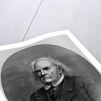 Samuel Downing. From a photograph in possession of his grand-daughter by Anonymous