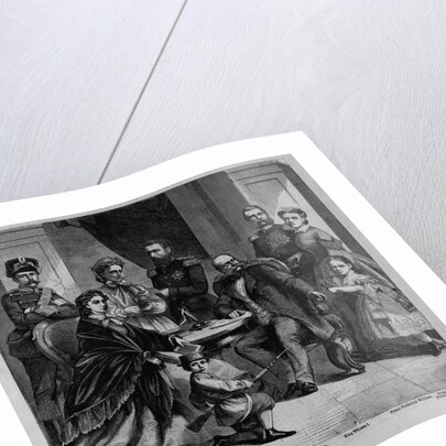 The royal family of Prussia by Anonymous
