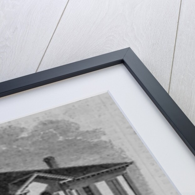 Freedmen's school-house at Atlanta, Georgia by Anonymous