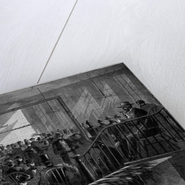 Tobacco exchange, Richmond, Virginia by W. L. Sheppard