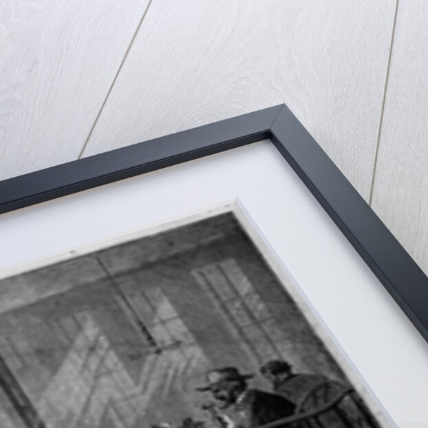 Tobacco exchange, Richmond, Virginia by W. L. Sheppard