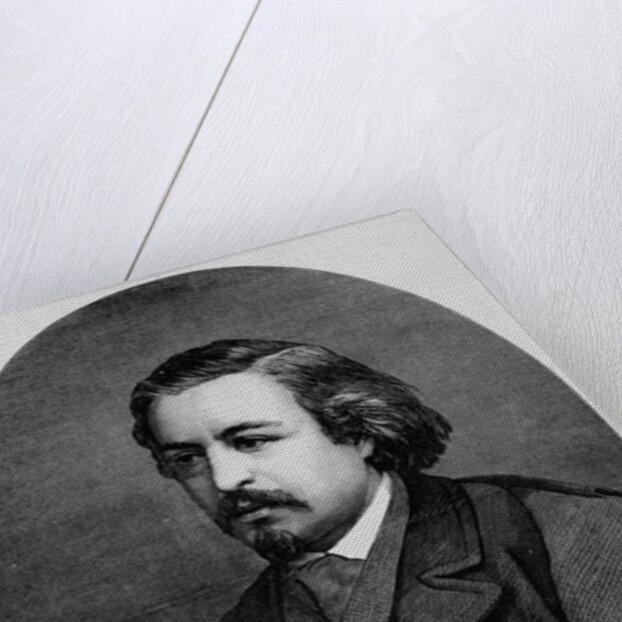 Mr. Thomas Nast by Brady