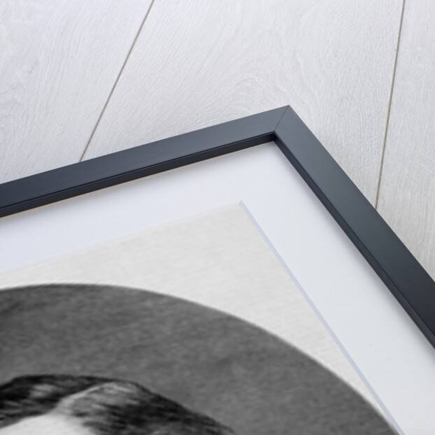 Mr. Thomas Nast by Brady