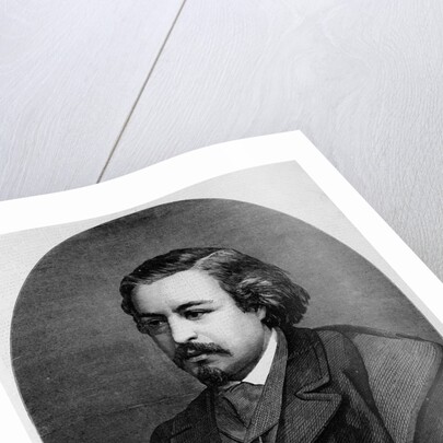 Mr. Thomas Nast by Brady