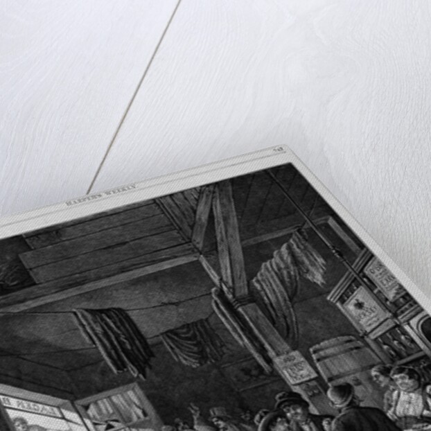 Intemperance, Idleness, and Misery by Anonymous