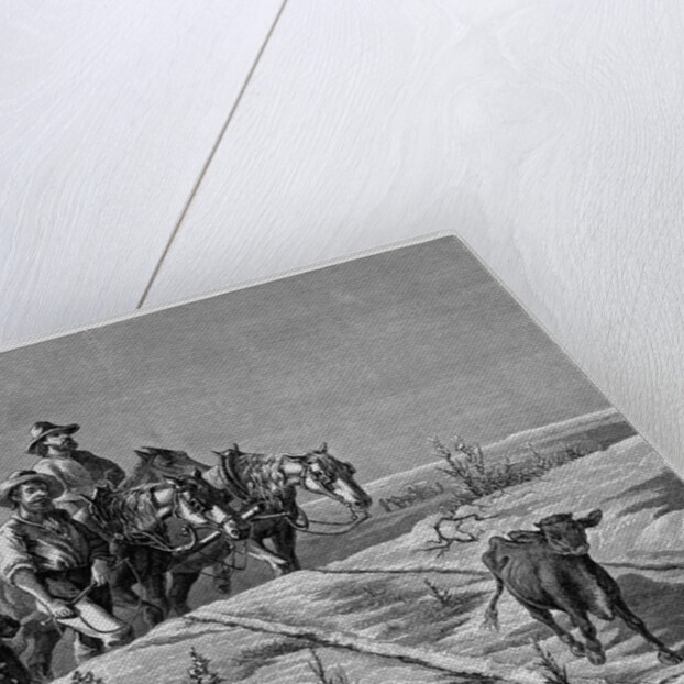 Sketches in the Far West-arkansas Pilgrims by Anonymous