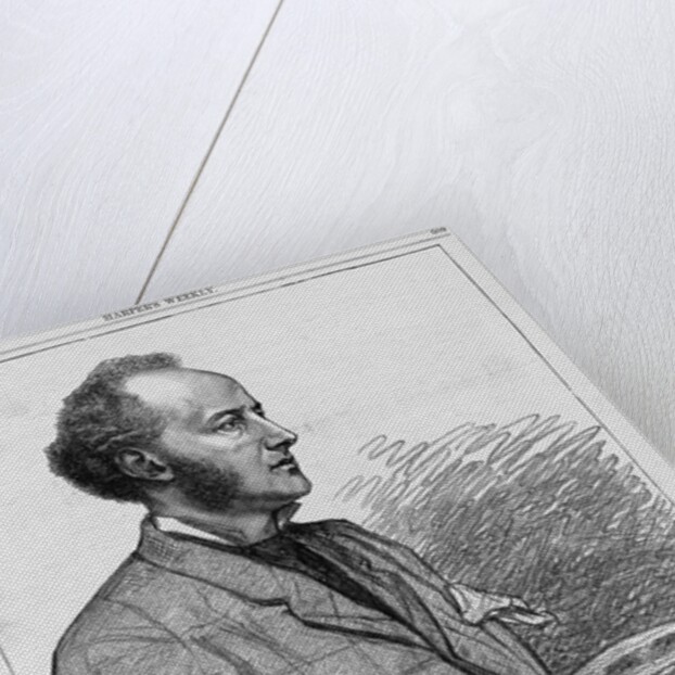 John Everett Millais, R.A by Anonymous